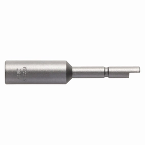 Vessel D72AF544P1 PRECISION BIT Halfmoon-shank 4mm, A/F5x44 mm Nutsetter