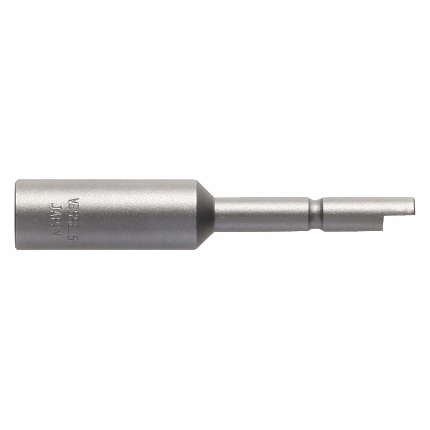 Vessel D72AF544P1 PRECISION BIT Halfmoon-shank 4mm, A/F5x44 mm Nutsetter