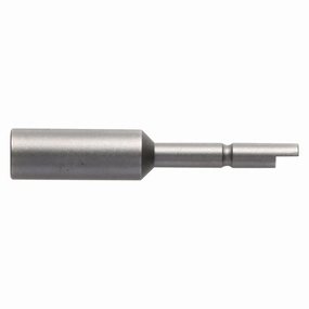 Vessel D72AF5544P1 PRECISION BIT Halfmoon-shank 4mm, A/F5.5x44 mm Nutsetter
