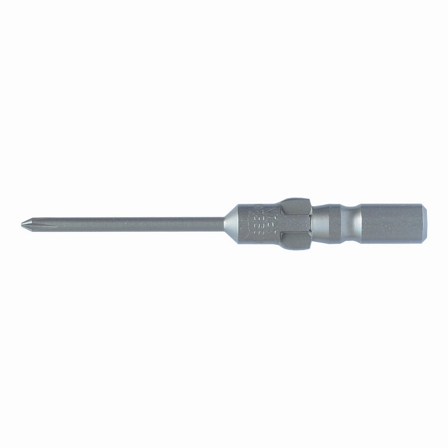 Vessel D73P00152040P1 PRECISION BIT Wing-shank 4mm,  00x1.5x20x40