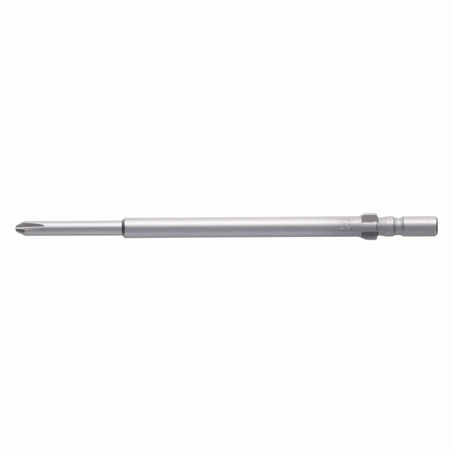Vessel D73P132080P1 Precision Bit Wing-shank 4mm,  1x3x20x80