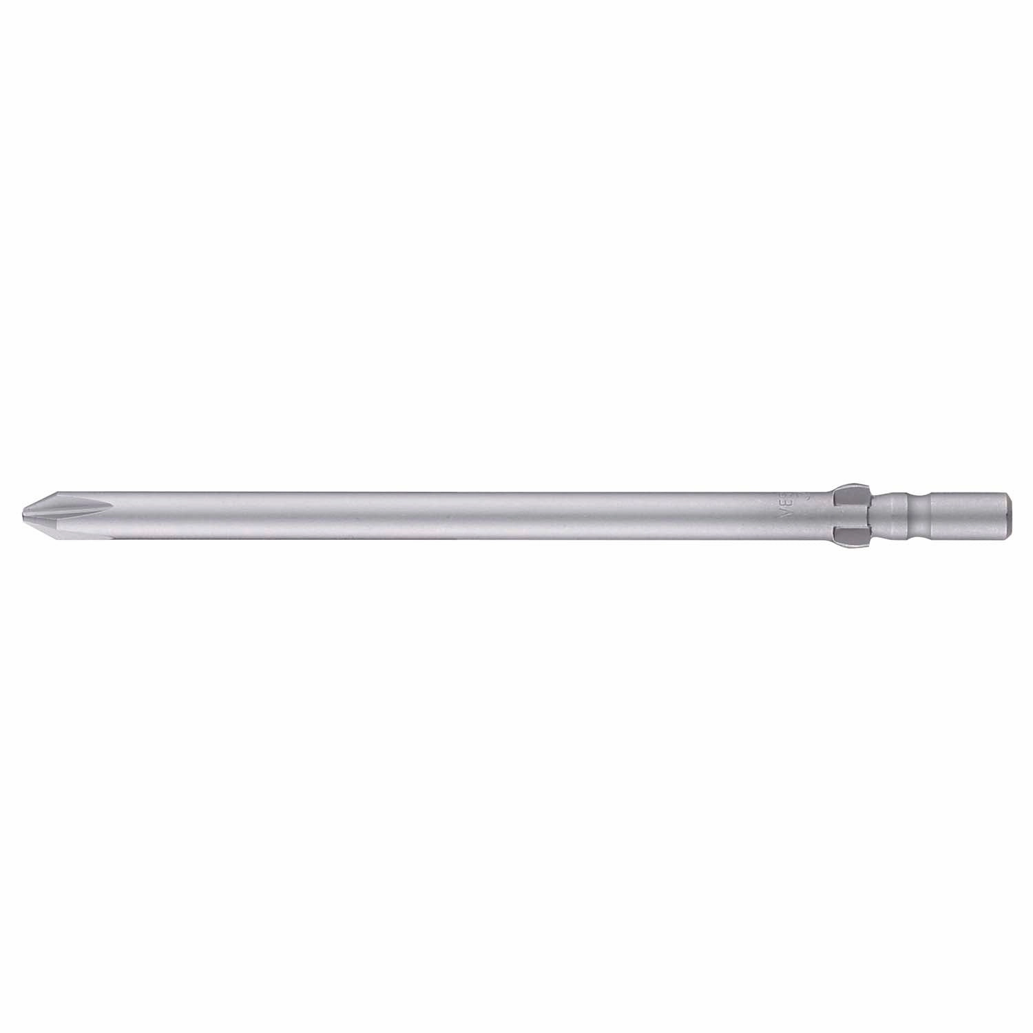 Vessel D73P180P1 Phillips Precision Bit Wing-shank 4mm,  1x80