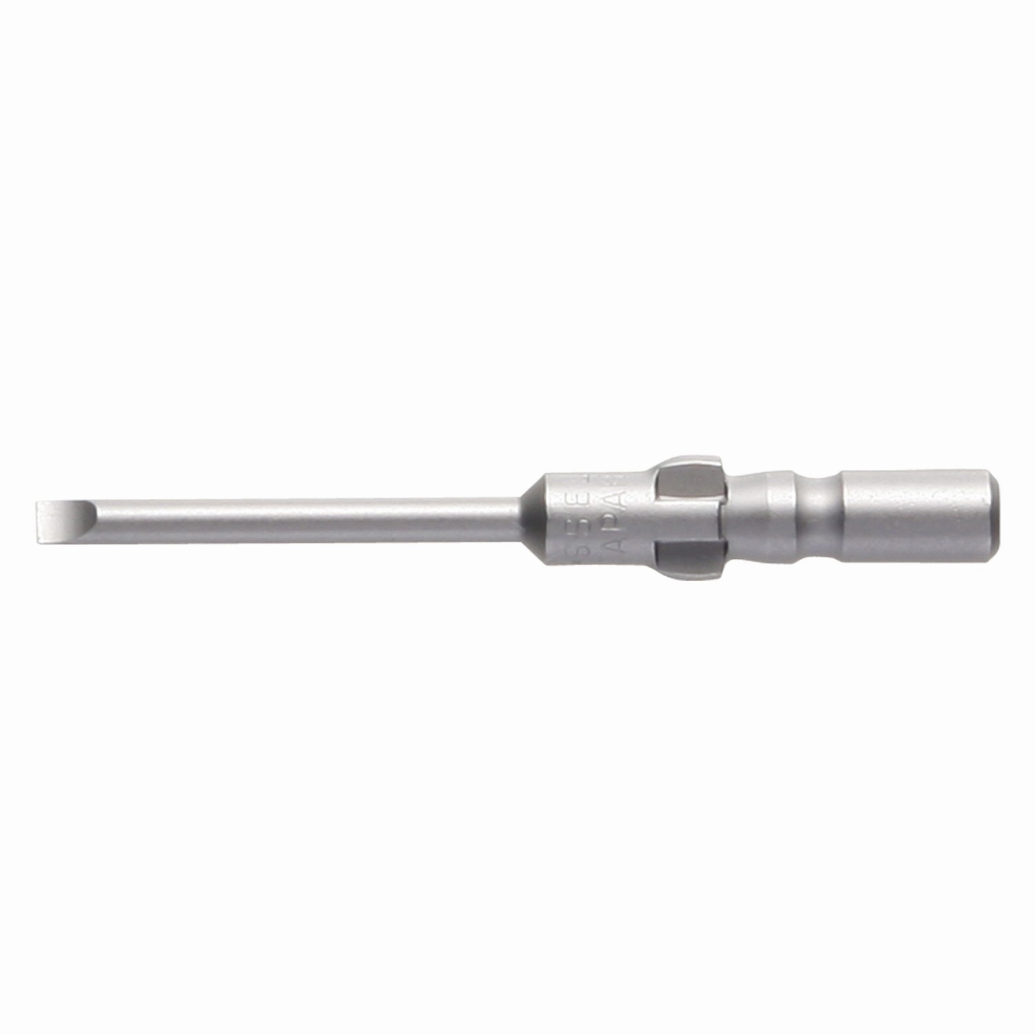 Vessel D73S20340P1 Precision Bit Wing-shank 4mm, -2x(t)0.3x40