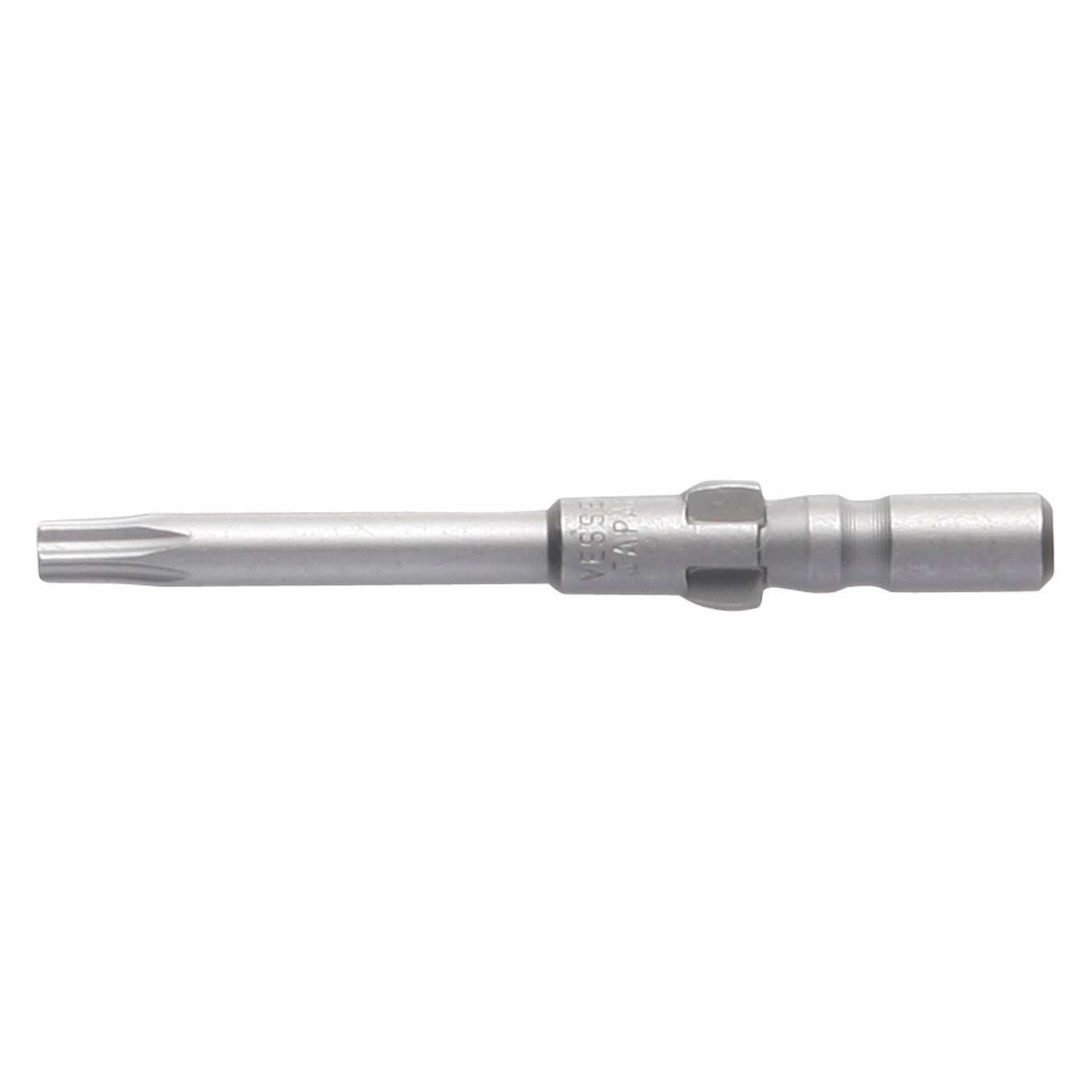 Vessel D73T1032040P1 Precision Bit Wing-shank 4mm, T10x3x20x40