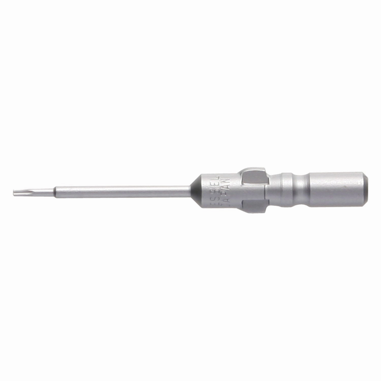 Vessel D73T1152040P1 Precision Bit Wing-shank 4mm, T1x1.5x20x40