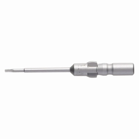 Vessel D73T2152040P1 Precision Bit Wing-shank 4mm, T2x1.5x20x40