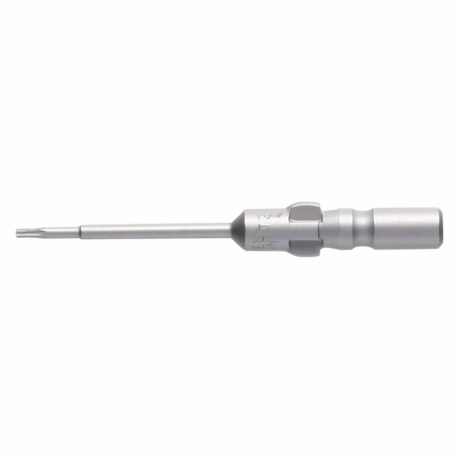 Vessel D73T2152040P1 Precision Bit Wing-shank 4mm, T2x1.5x20x40