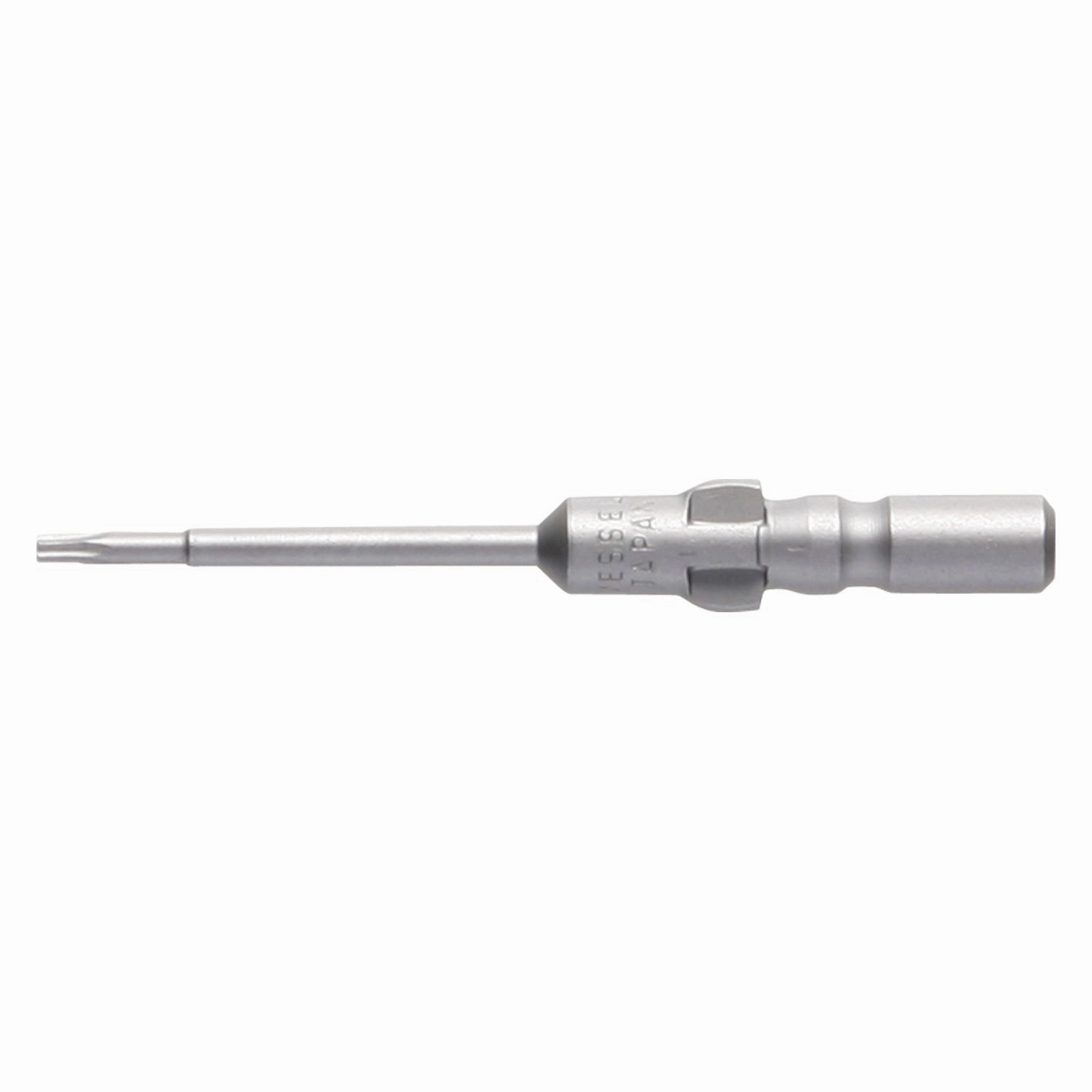 Vessel D73T3172040P1 Precision Bit Wing-shank 4mm, T3x1.7x20x40