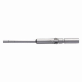 Vessel D76H2533070P1 PRECISION BIT Wing-shank 5mm, H2.5x3x30x70mm