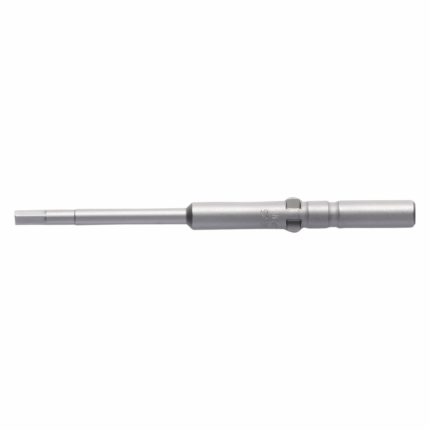 Vessel D76H2533070P1 PRECISION BIT Wing-shank 5mm, H2.5x3x30x70mm