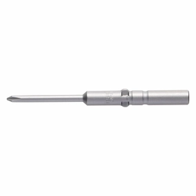 Vessel D76P0252560P1 Precision Bit Wing-shank 5mm, ph0x2.5x25x60