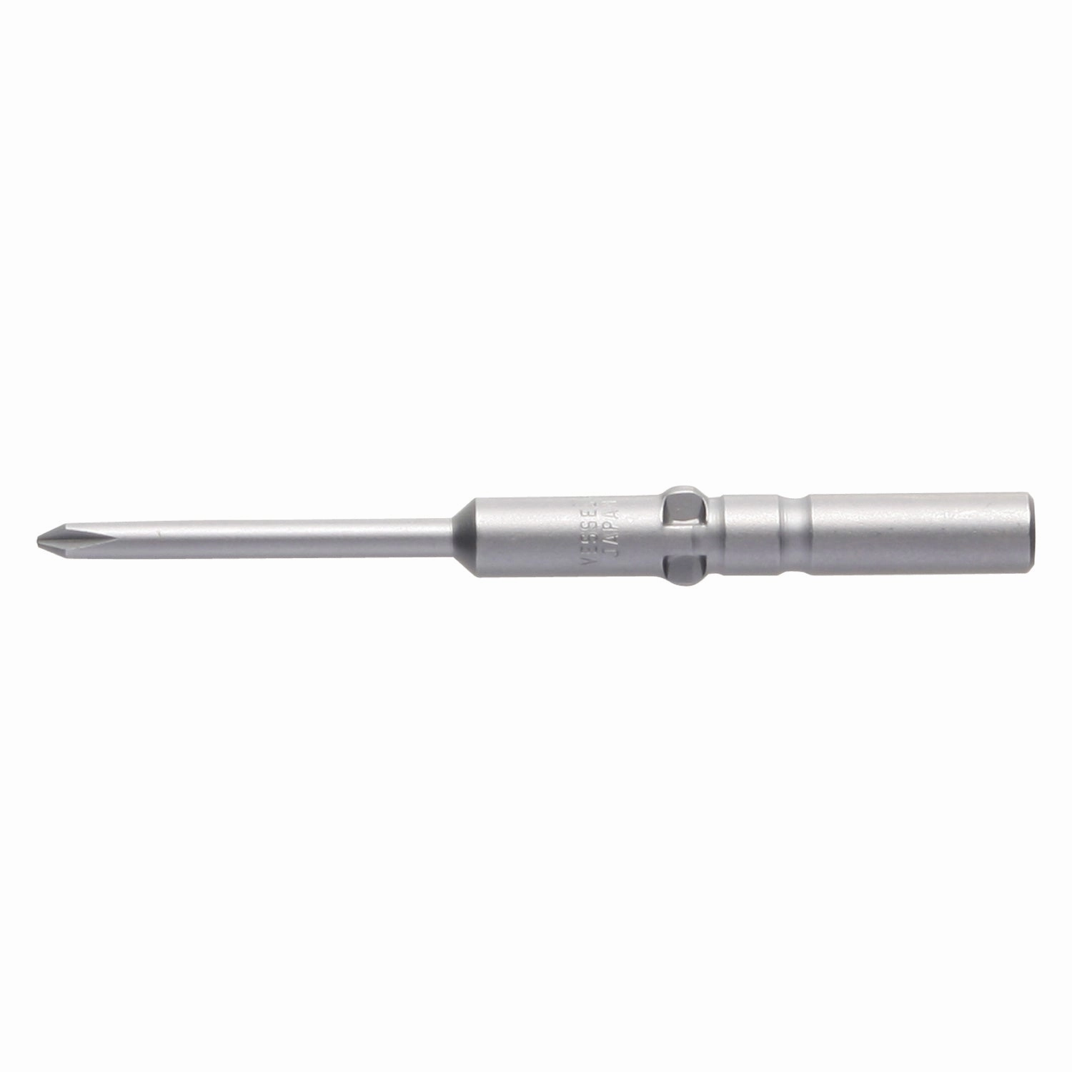 Vessel D76P0252560P1 Precision Bit Wing-shank 5mm, ph0x2.5x25x60