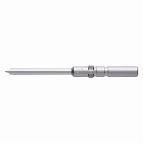 Vessel D76S30434060P1 PRECISION BIT Wing-shank 5mm, SL3x(t)0.4x3x40x60 mm
