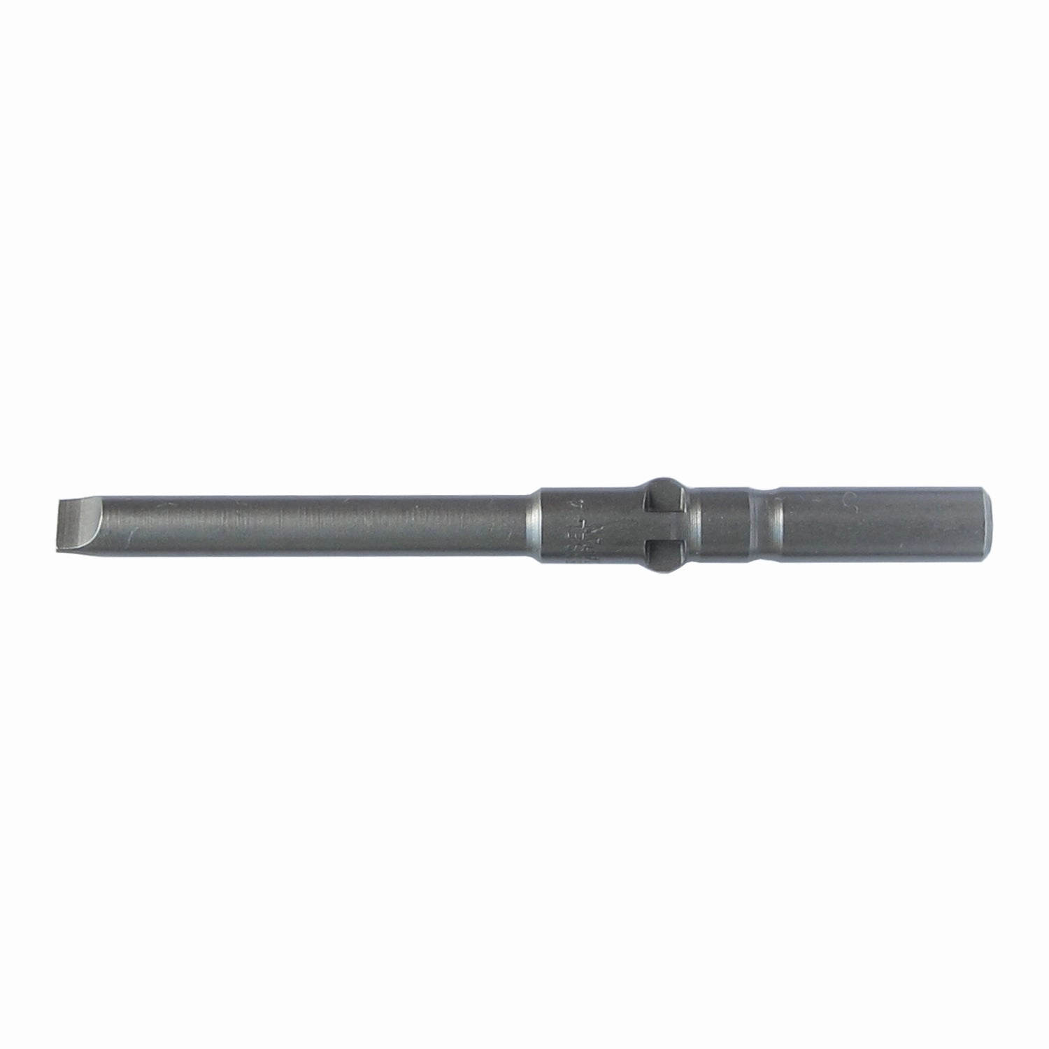 Vessel D76S40643060P1 PRECISION BIT Wing-shank 5mm, SL4x(t)0.6x4x30x60 mm