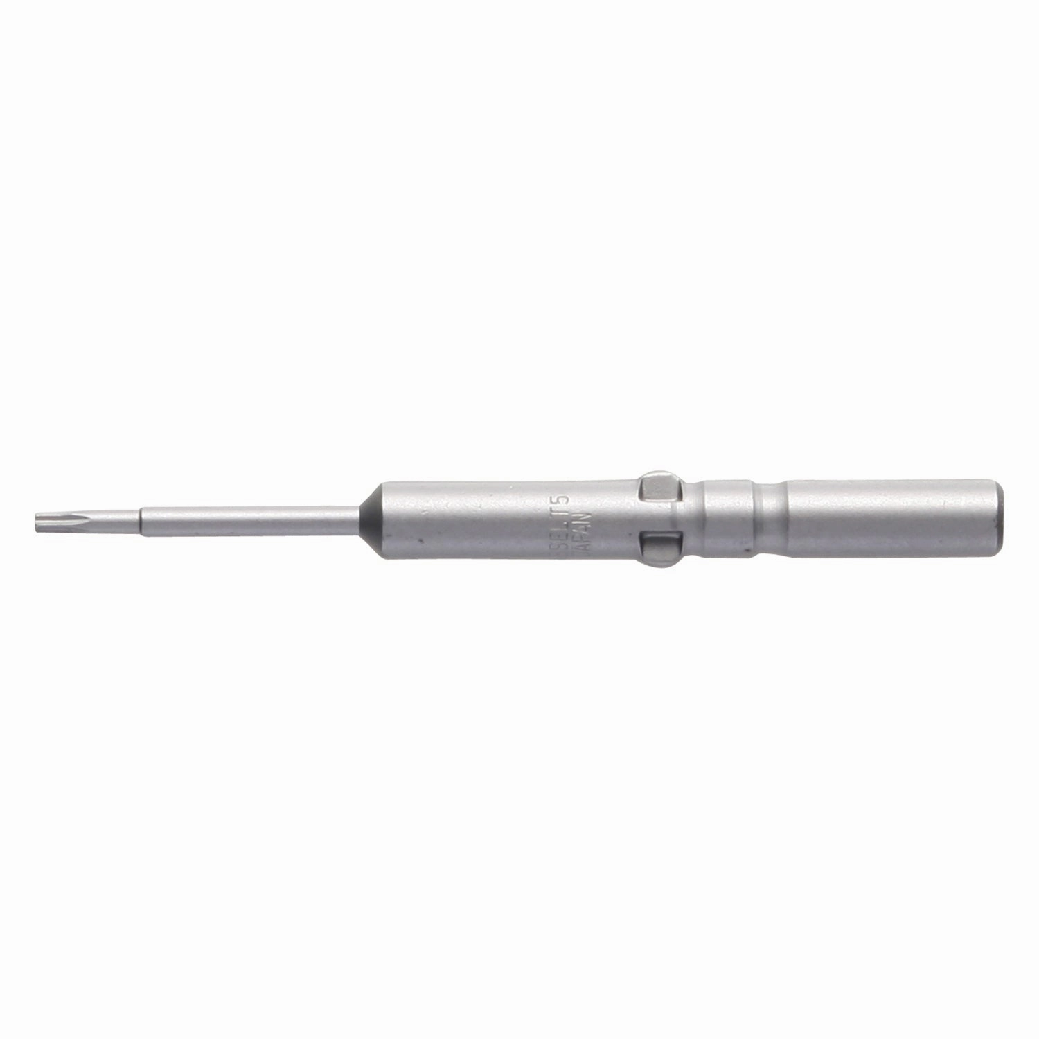 Vessel D76T522060P1 PRECISION BIT Wing-shank 5mm, T5x2x20x60 mm