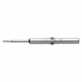 Vessel D76T6252060P1 PRECISION BIT Wing-shank 5mm, T6x2.5x20x60 mm