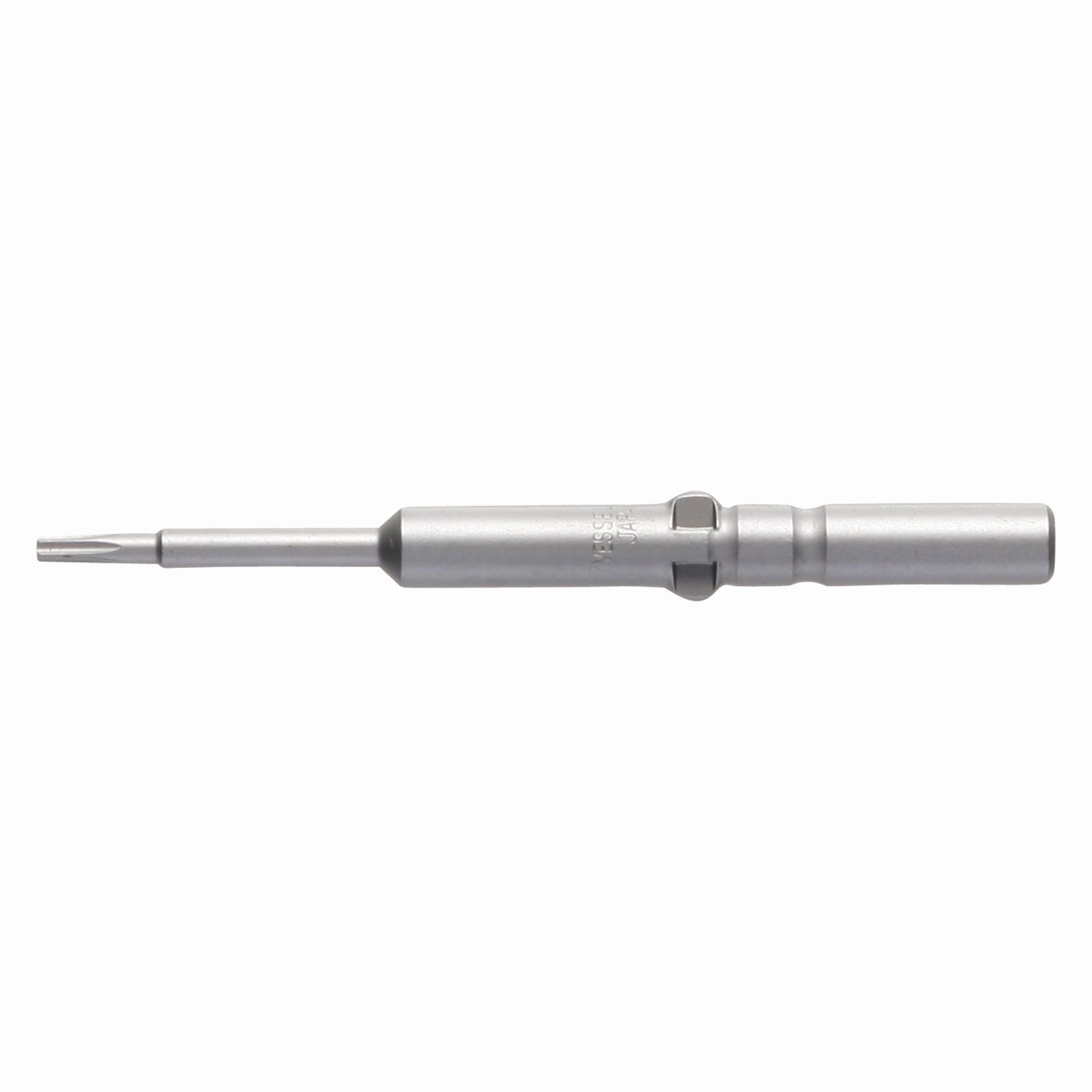 Vessel D76T6252060P1 PRECISION BIT Wing-shank 5mm, T6x2.5x20x60 mm