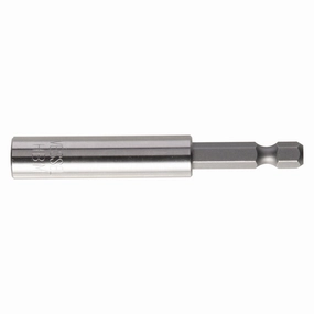 Vessel HBMAF63575P1 POWER BIT 1/4" Hex B, A/F6.35x75 C-ring Magnet Press-Fit Bit Holder