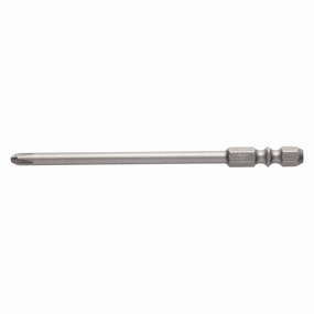 Vessel MAB16P245100HP1 POWER BIT 1/4" Hex AB,  2x4.5x100H Magnetized