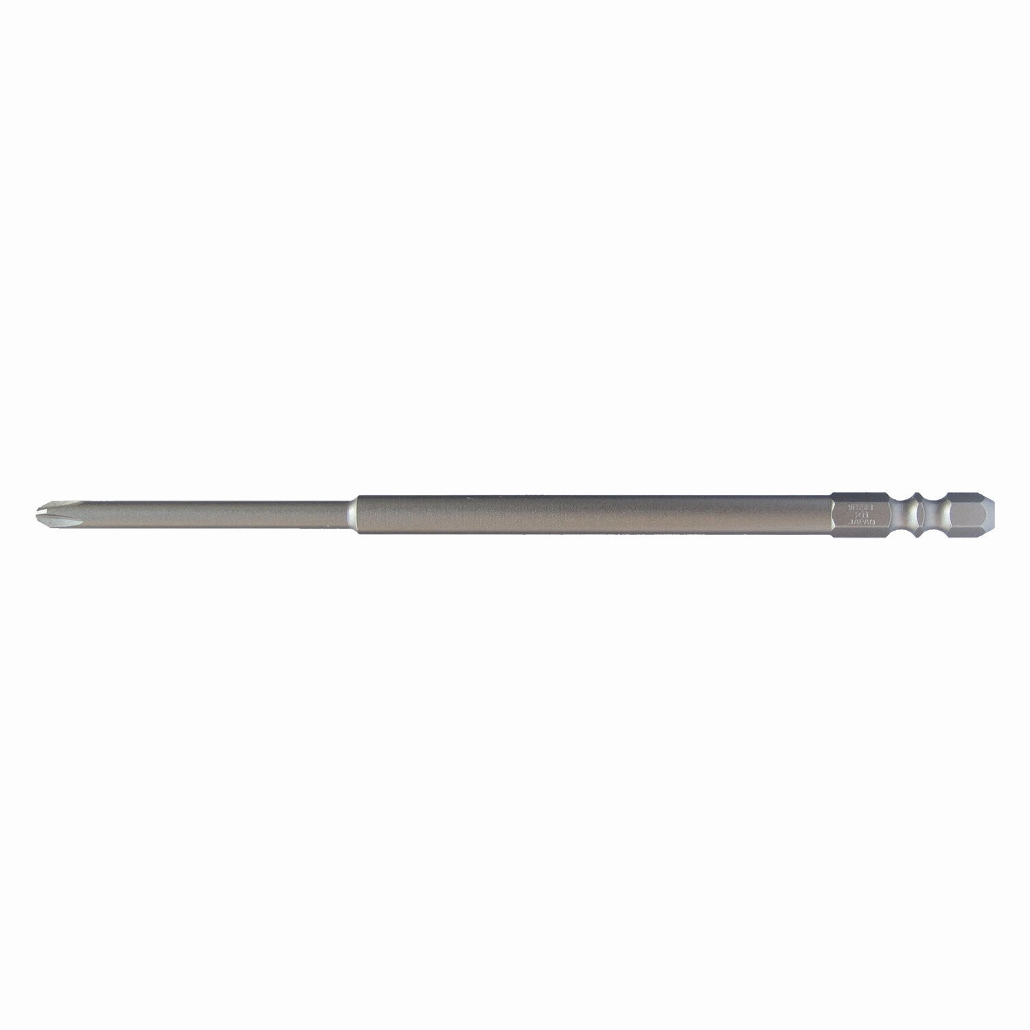 Vessel MAB16P245150HP1 POWER BIT 1/4" Hex AB,  2x4.5x150H Magnetized