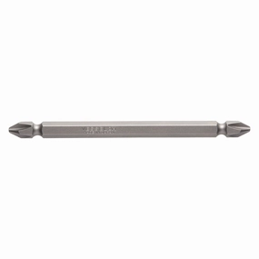 Vessel MB43P2100HP1 DOUBLE-ENDED BIT 1/4" Hex B,  2x100H Magnetized