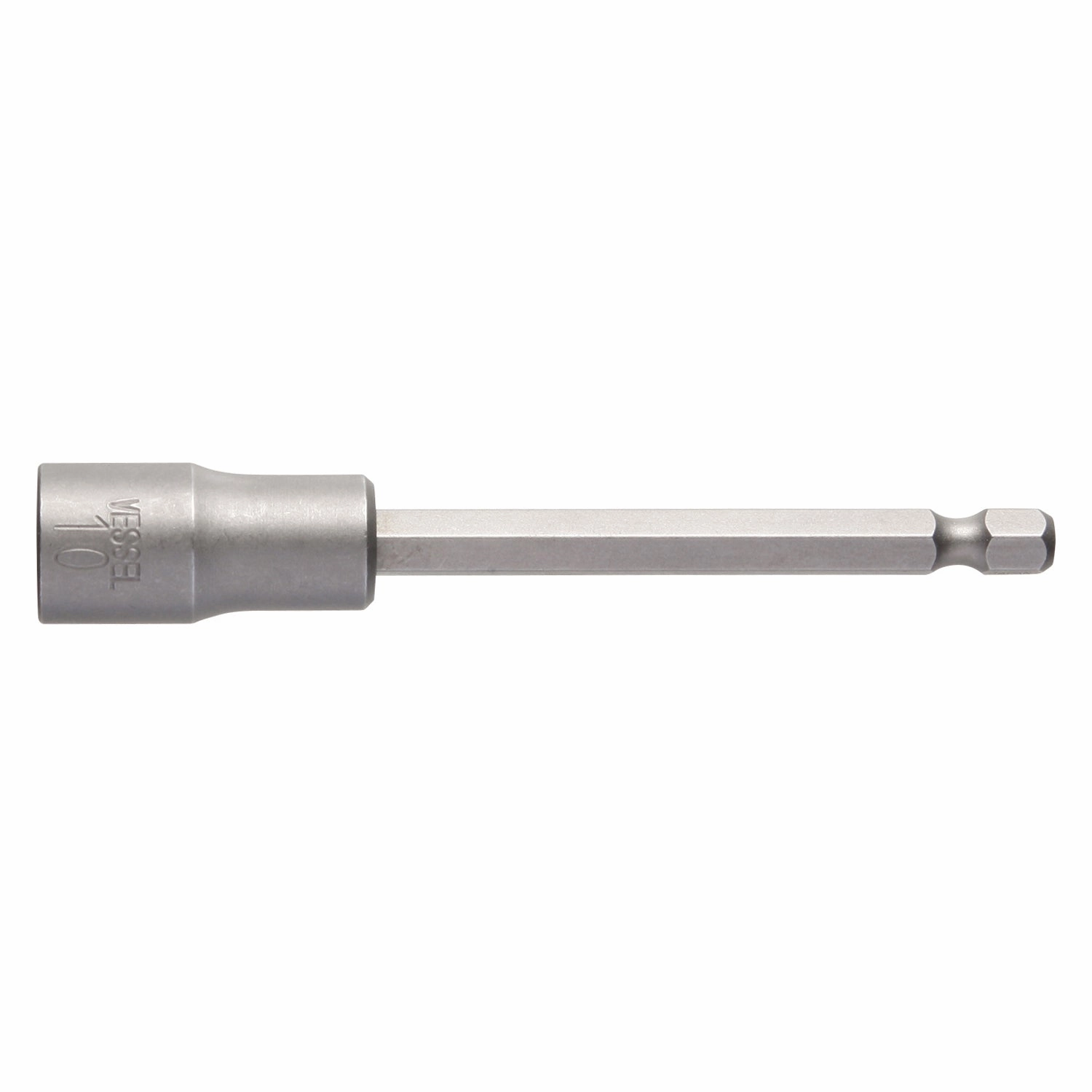 Vessel MB45AF1050P1 Magnet Nutsetter Metric No.MB45(A/F10 x 50)