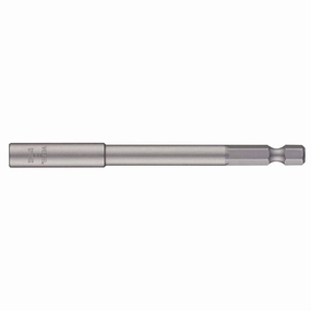 Vessel MB45AF5100P1 Power Bit 1/4" Hex B, A/F5x100 Nutsetter with Press-Fit Magnet