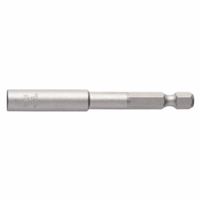 Vessel MB45AF550P1 Power Bit 1/4" Hex B, A/F5x50 Nutsetter with Press-Fit Magnet