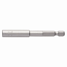 Vessel MB45AF5550P1 Power Bit 1/4" Hex B, A/F5.5x50 Nutsetter with Press-Fit Magnet
