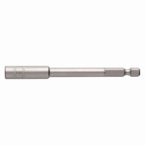 Vessel MB45AF6100P1 Power Bit 1/4" Hex B, A/F6x100 Nutsetter with Press-Fit Magnet