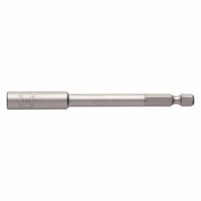 Vessel MB45AF675P1 POWER BIT 1/4" Hex B, A/F6x75 Nutsetter with Press-Fit Magnet