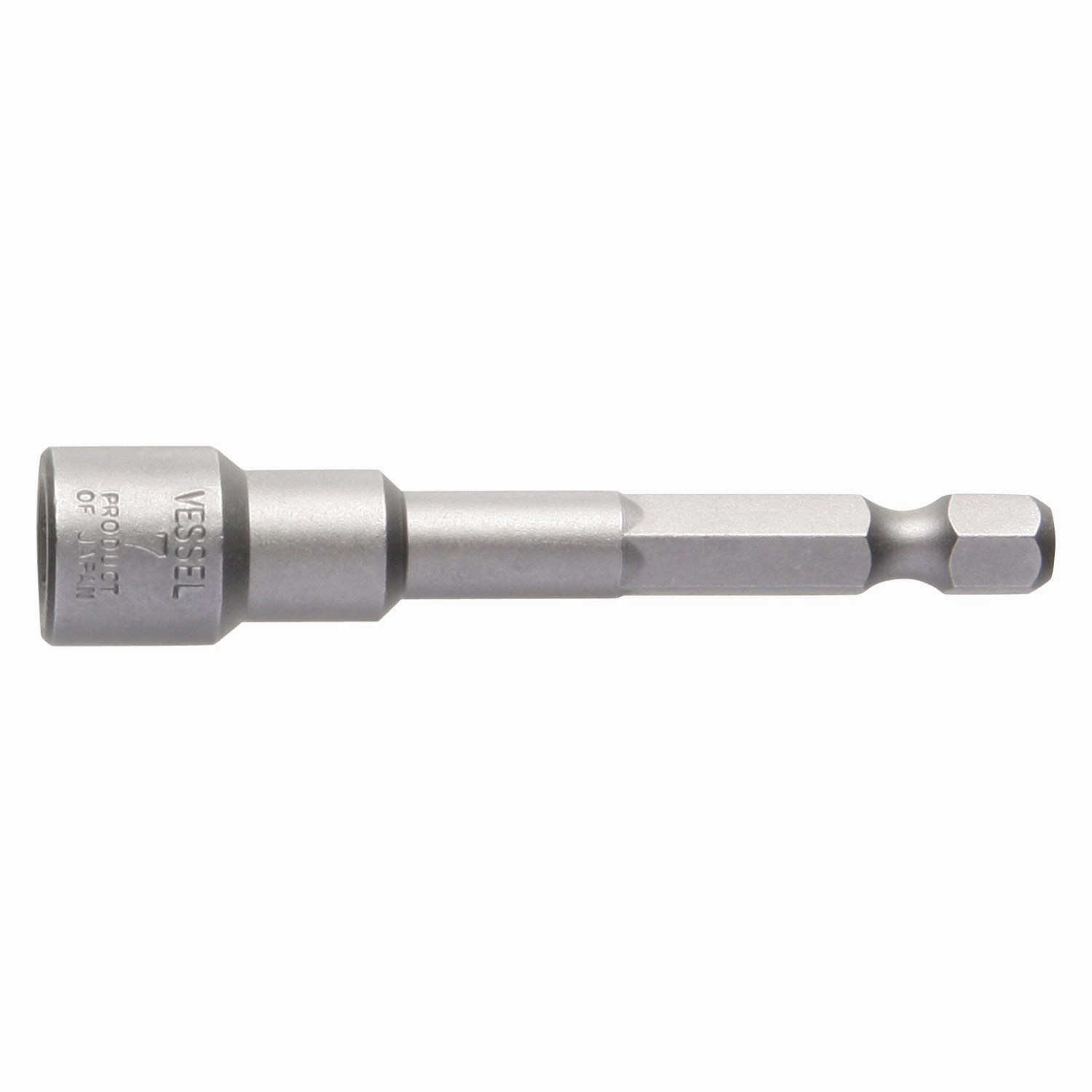 Vessel MB45AF750P1 Magnet Nutsetter Metric No.MB45(A/F7 x 50)