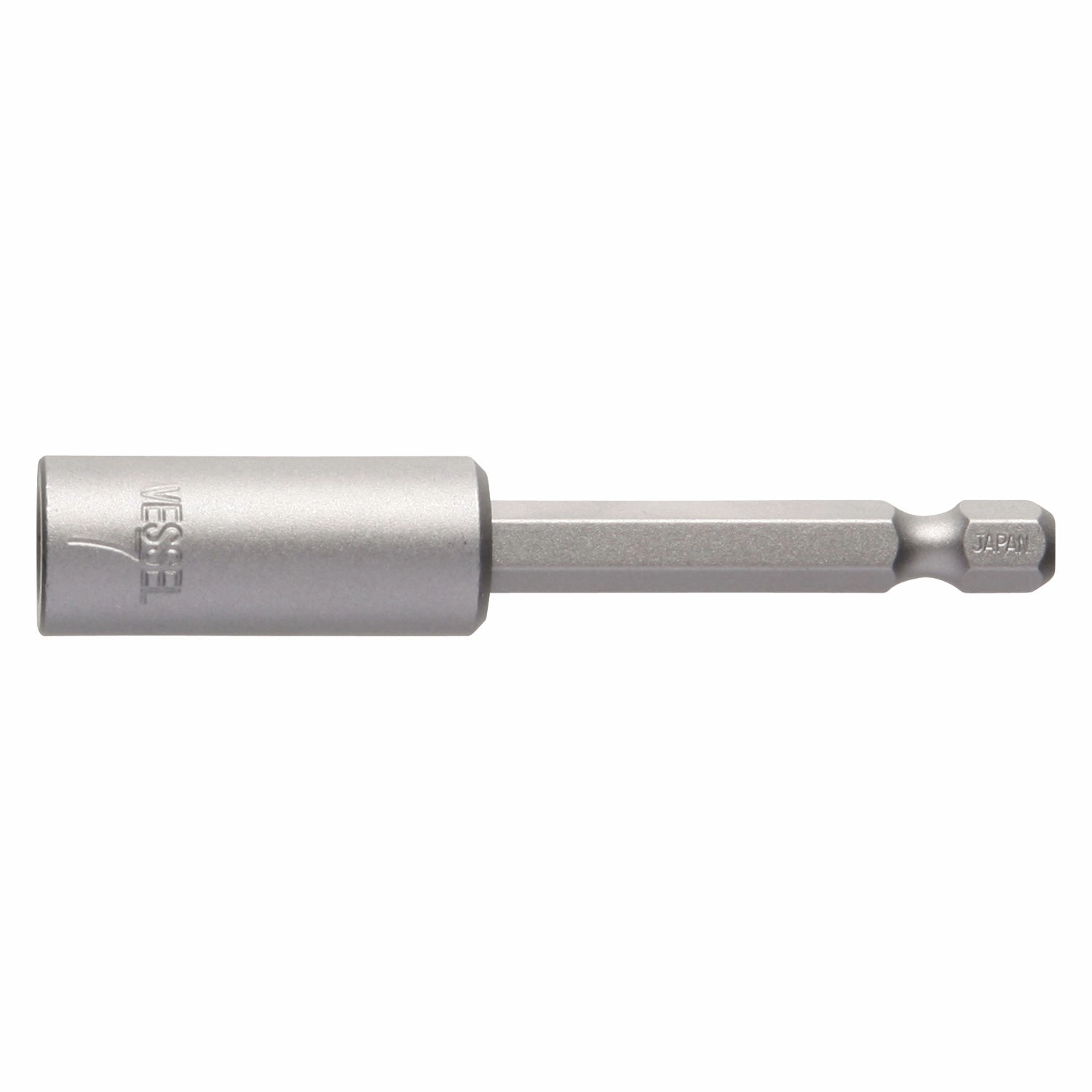 Vessel MB45AF775P1 Magnet Nutsetter Metric No.MB45(A/F7 x 75)