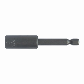 Vessel MB45AF875P1 POWER BIT 1/4" Hex B, A/F8x75 Press-Fit Nutsetter with Press-Fit Magnet