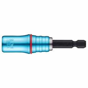 Vessel MBCAF63571 Power Bit 1/4" Hex B, A/F6.35x60 C-ring Ring-Magnet Bit Holder