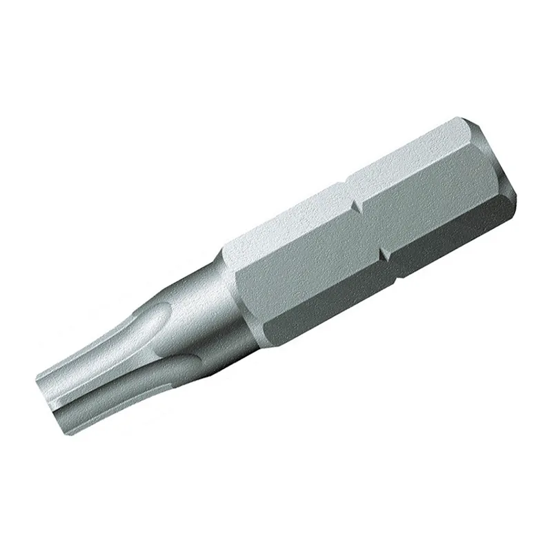 Wera 05066940001 T45 x 50mm TORX Bit - 5/16" Drive, 10 Piece