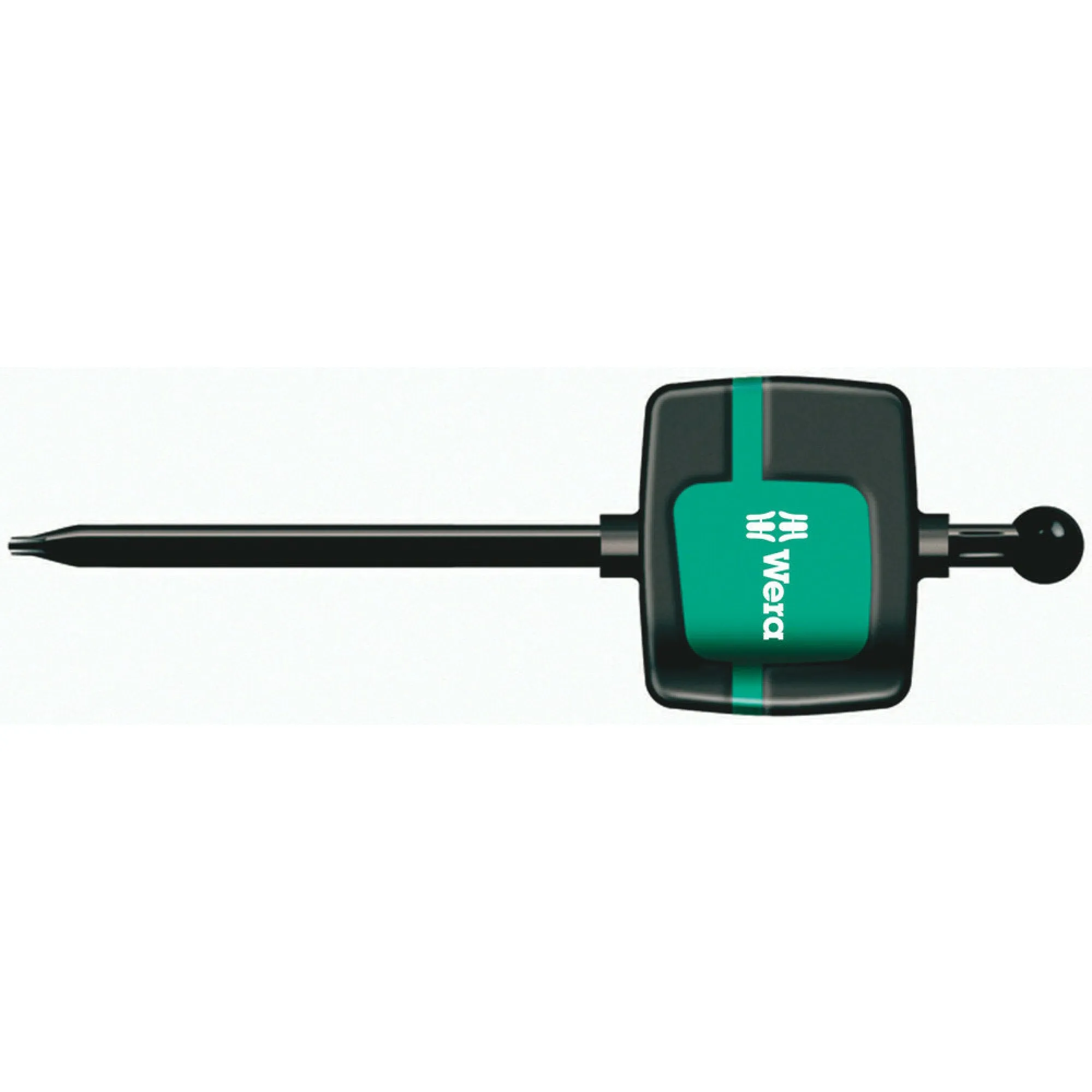 Wera 1267 A TORX Flagdriver for TORX screws, TX 9 x 40 mm