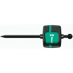 Wera 1267 A TORX Flagdriver for TORX screws, TX 9 x 40 mm