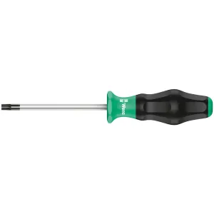 Wera 1367 TORX Screwdriver for TORX screws, TX 30 x 115 mm