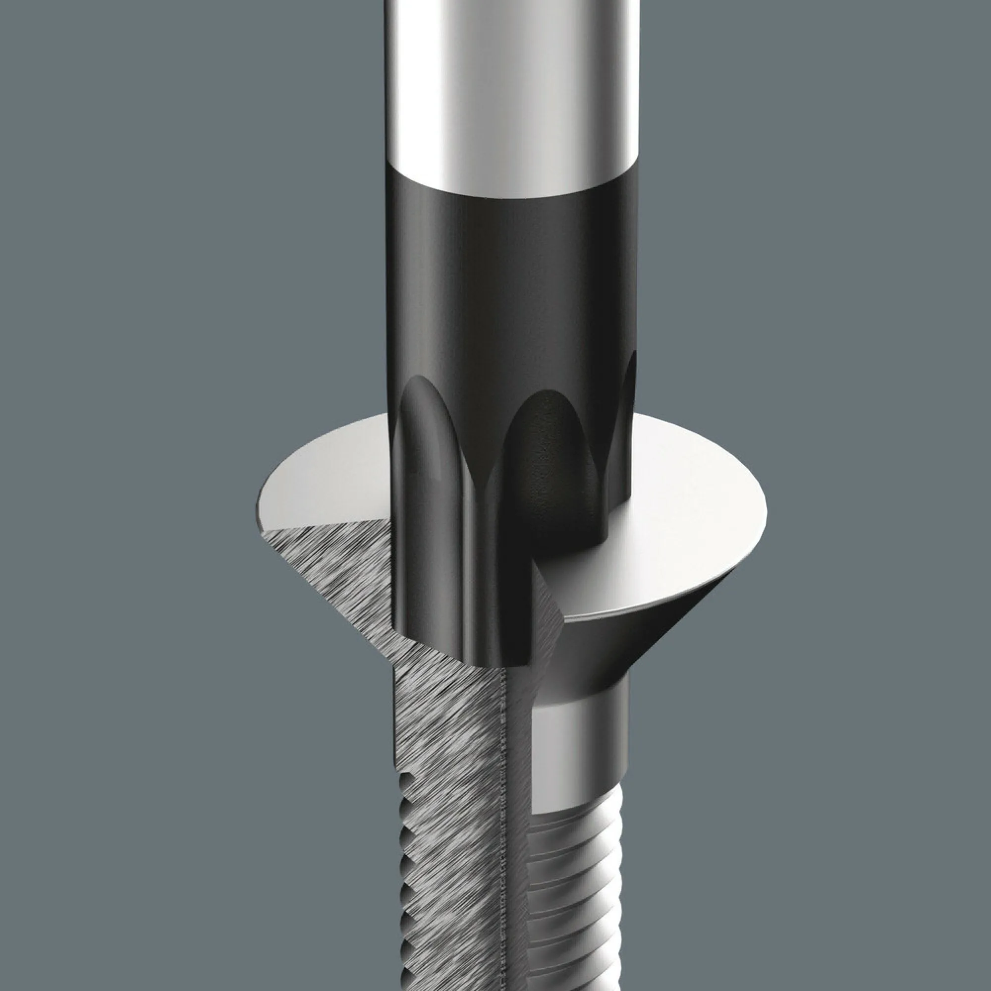 Wera 1367 TORX Screwdriver for TORX screws, TX 30 x 115 mm