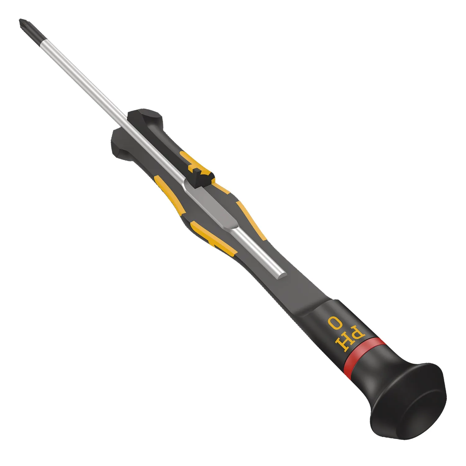 Wera 1572 ESD Kraftform Micro screwdriver for Microstix screws, 1 x 40 mm
