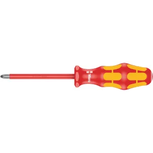 Wera 162 i PH VDE Insulated screwdriver for Phillips screws, PH 2 x 200 mm