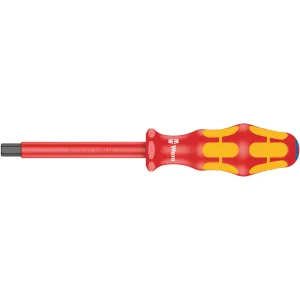 Wera 164 i VDE Insulated screwdriver for hexagon socket screws, 3 x 80 mm