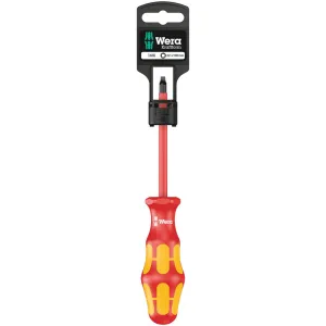 Wera 168 i SB VDE Insulated screwdriver for square socket head screws, # 3 x 150 mm