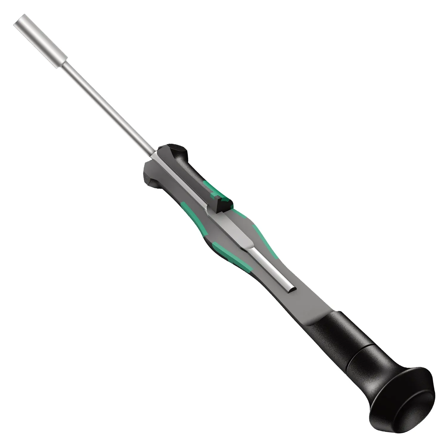 Wera 2067 TORX HF Screwdriver with holding function for electronic applications, TX 8 x 60 mm