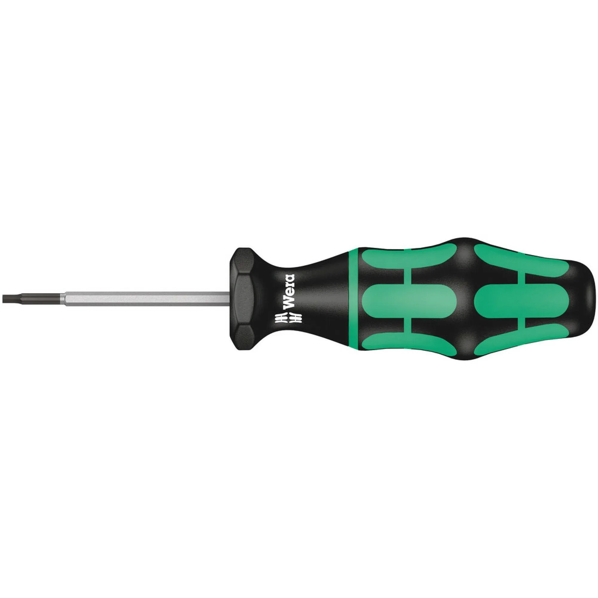 Wera 300 Hex Torque-indicator, 2.5 x 2.0 Nm