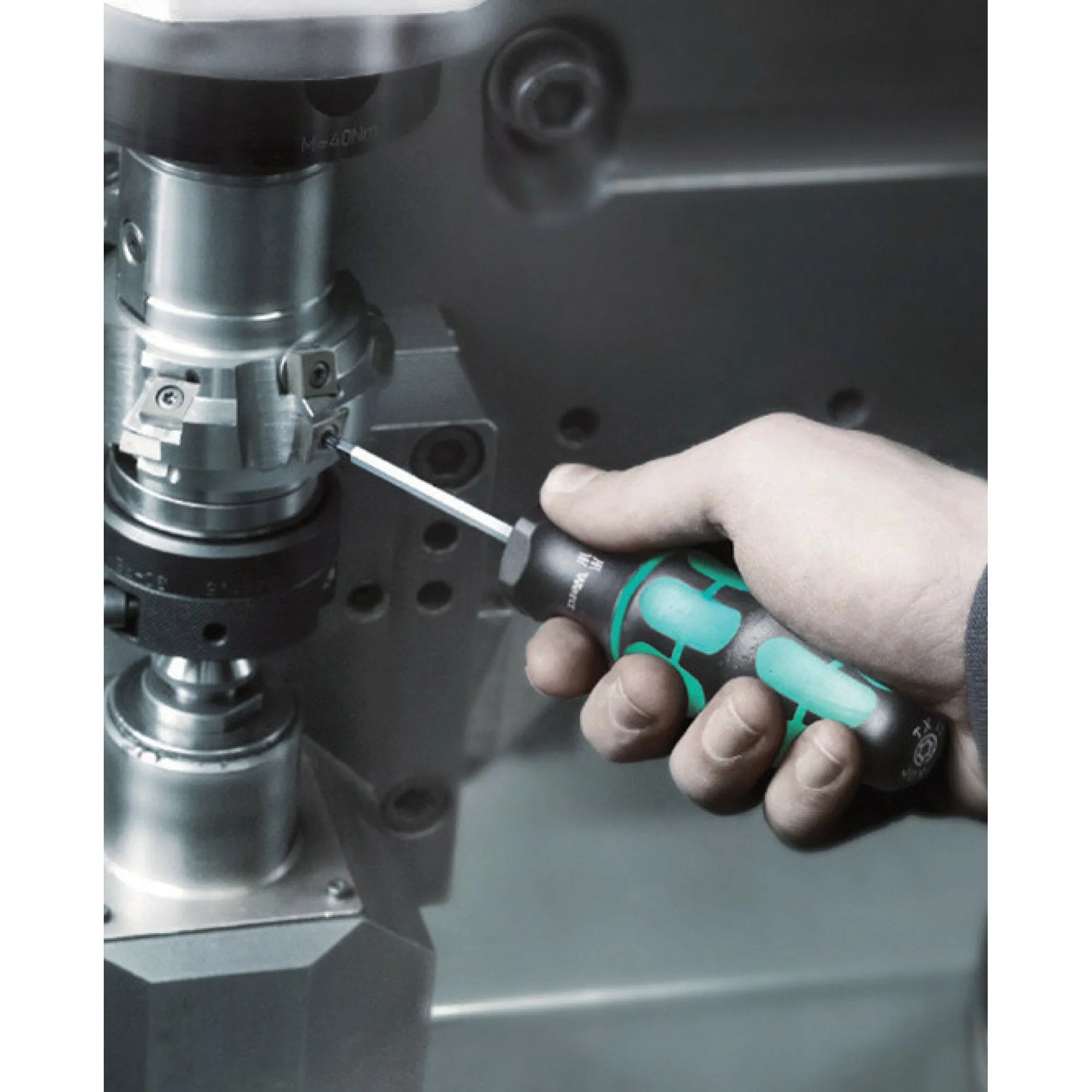 Wera 300 IP TORX PLUS Torque-indicator, 15 IP x 3.0 Nm