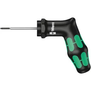 Wera 300 TX TORX Torque-indicator, pistol handle, TX 20 x 5.0 Nm