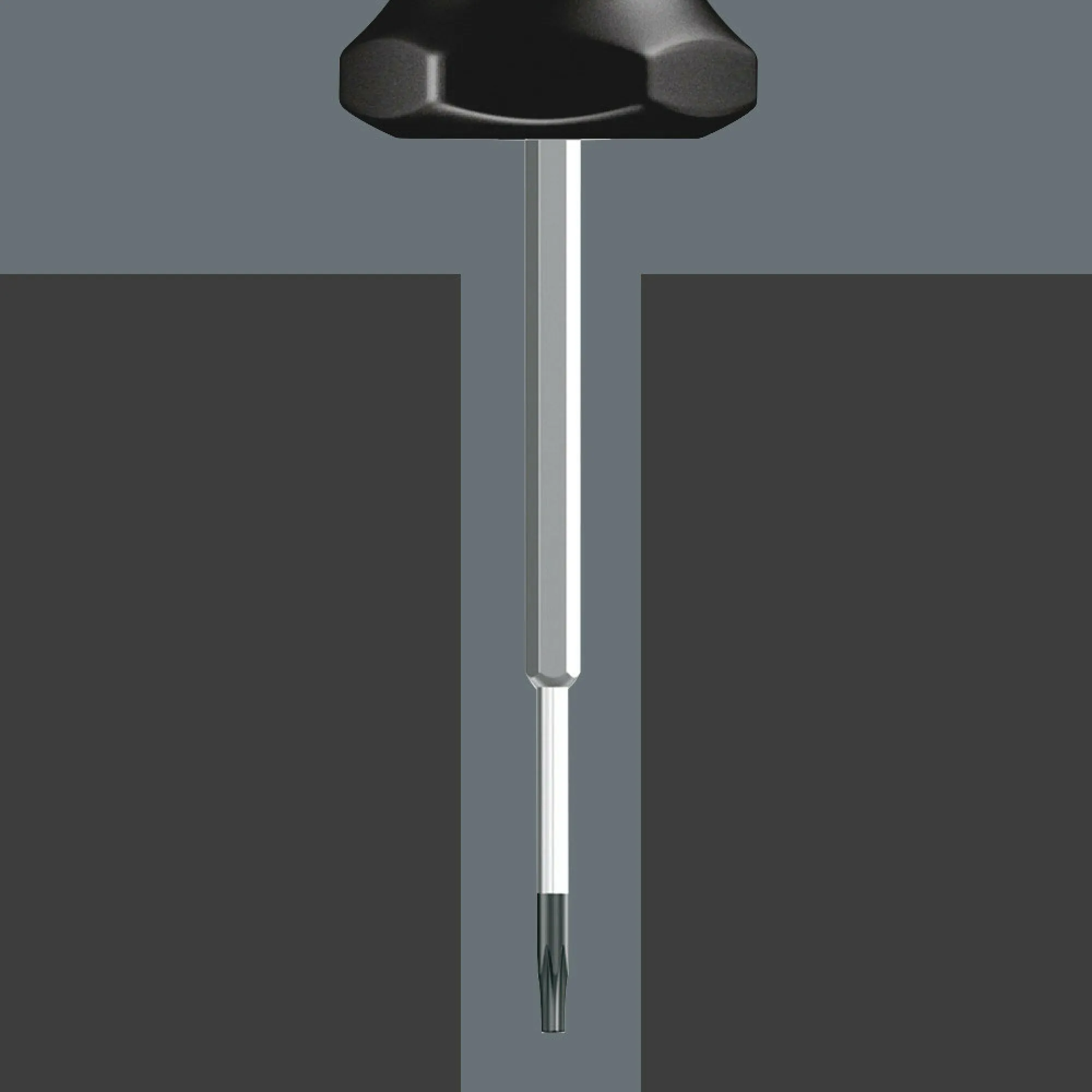 Wera 300 TX TORX Torque-indicator, TX 7 x 0.9 Nm