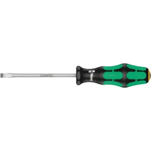 Wera 334 Screwdriver for slotted screws, 1.2 x 6.5 x 150 mm